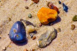02 Steine aus der Ostsee